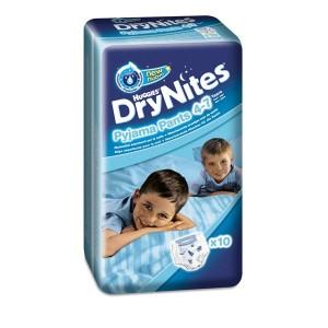 HUGGIES Dry Nites Boy Chilot Absorbant Noapte Copii 4-7 Ani (17-30 Kg) *10buc - Pret | Preturi HUGGIES Dry Nites Boy Chilot Absorbant Noapte Copii 4-7 Ani (17-30 Kg) *10buc