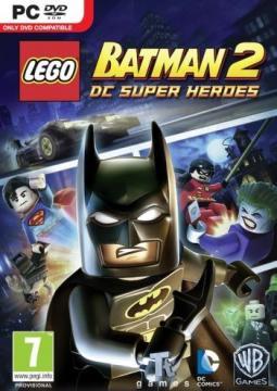 LEGO Batman 2 DC Super Heroes PC - Pret | Preturi LEGO Batman 2 DC Super Heroes PC
