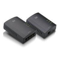 Linksys Powerline 4 porturi PLSK400 Kit - Pret | Preturi Linksys Powerline 4 porturi PLSK400 Kit