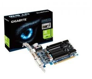 Placa video Gigabyte GeForce GT 610  PCI Express 2.0, GV-N610D3-2GI, VGVN610D32GI - Pret | Preturi Placa video Gigabyte GeForce GT 610  PCI Express 2.0, GV-N610D3-2GI, VGVN610D32GI