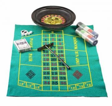 Set poker si ruleta 5in1 - Pret | Preturi Set poker si ruleta 5in1