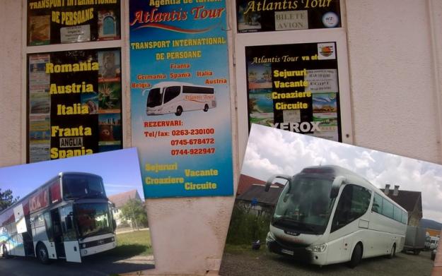 TRANSPORT INTERNATIONAL DE PERSOANE ROMANIA-SPANIA SI TURISM - Pret | Preturi TRANSPORT INTERNATIONAL DE PERSOANE ROMANIA-SPANIA SI TURISM