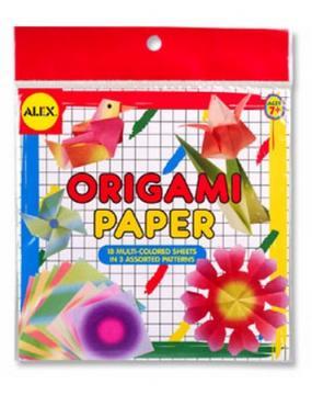 ALEX TOYS ORIGAMI FOI PRETIPARITE CU DIVERSE MODELE - Pret | Preturi ALEX TOYS ORIGAMI FOI PRETIPARITE CU DIVERSE MODELE