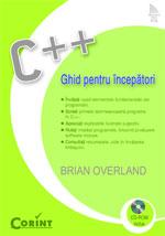 C++. Ghid pentru incepatori + CD - Pret | Preturi C++. Ghid pentru incepatori + CD