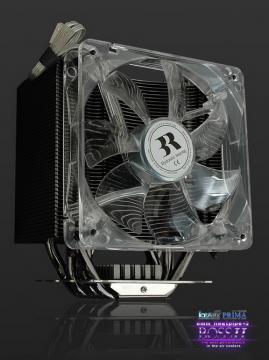 Cooler Procesor 3r System Iceage 120 - Pret | Preturi Cooler Procesor 3r System Iceage 120