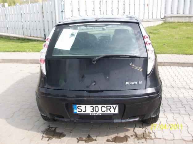 Fiat Punto - Pret | Preturi Fiat Punto