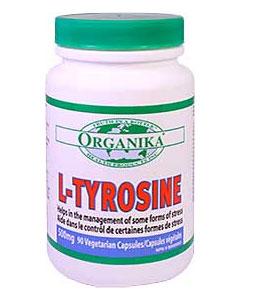 L-Tyrosine 500mg *90cps - Pret | Preturi L-Tyrosine 500mg *90cps