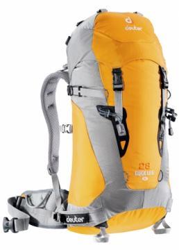 Rucsac Guide Lite 28 SL Deuter Sun-Silver - Pret | Preturi Rucsac Guide Lite 28 SL Deuter Sun-Silver