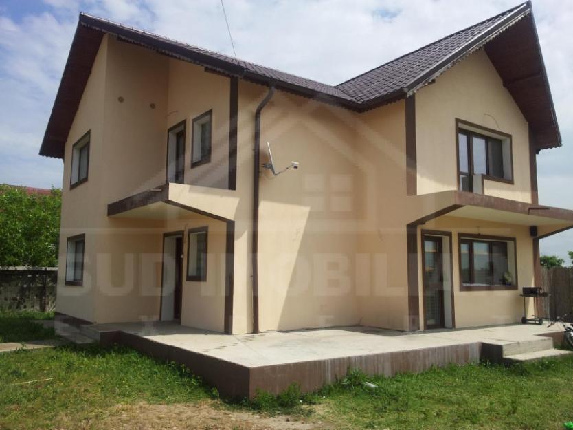 Vila p+1+m in berceni - Pret | Preturi Vila p+1+m in berceni
