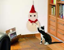 Ansamblu Board Scratching Snowman - Pret | Preturi Ansamblu Board Scratching Snowman