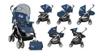 Bertoni - Carucior 3 in 1 Vector - Pret | Preturi Bertoni - Carucior 3 in 1 Vector