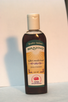 Brahmi Oil 100ml - Pret | Preturi Brahmi Oil 100ml