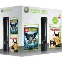 Consola XBOX 360 Elite + Pure + Lego Batman - Pret | Preturi Consola XBOX 360 Elite + Pure + Lego Batman