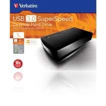 HDD Extern Verbatim 3.5 1Tb USB 3.0 - Pret | Preturi HDD Extern Verbatim 3.5 1Tb USB 3.0