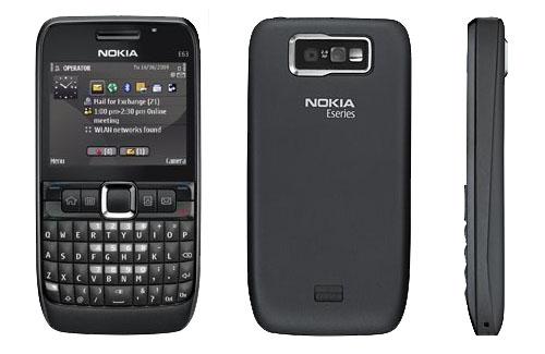 Nokia E 63Black nou nout 0km,garantie la cutie cu toate accesoriile functionorice retea!PR - Pret | Preturi Nokia E 63Black nou nout 0km,garantie la cutie cu toate accesoriile functionorice retea!PR