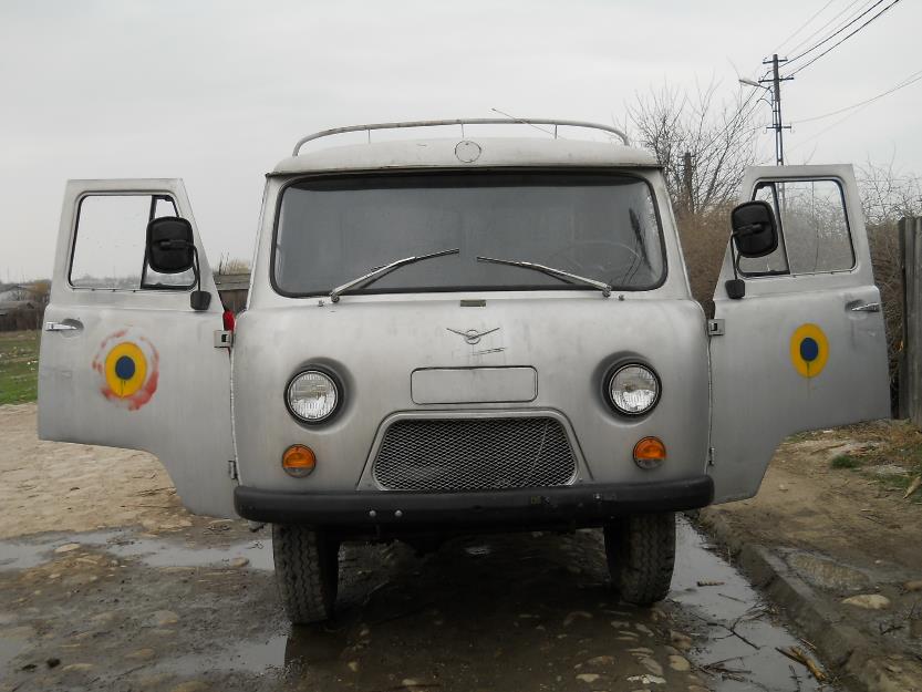 uaz 452 - Pret | Preturi uaz 452