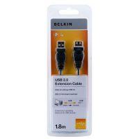 Belkin Cablu prelungitor USB 2.0 1.8m - Pret | Preturi Belkin Cablu prelungitor USB 2.0 1.8m
