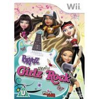 Bratz Girlz Really Rock Wii - Pret | Preturi Bratz Girlz Really Rock Wii