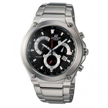 Casio Edifice Retrograde EF-525D-1 - Pret | Preturi Casio Edifice Retrograde EF-525D-1