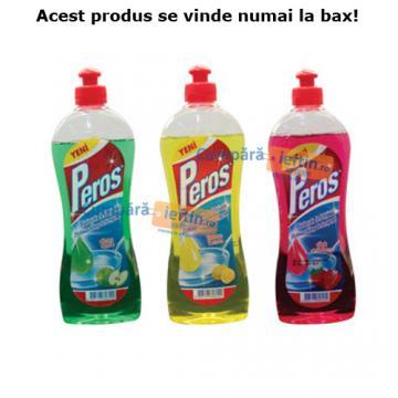 Detergent lichid de vase Peros 750ml - Pret | Preturi Detergent lichid de vase Peros 750ml
