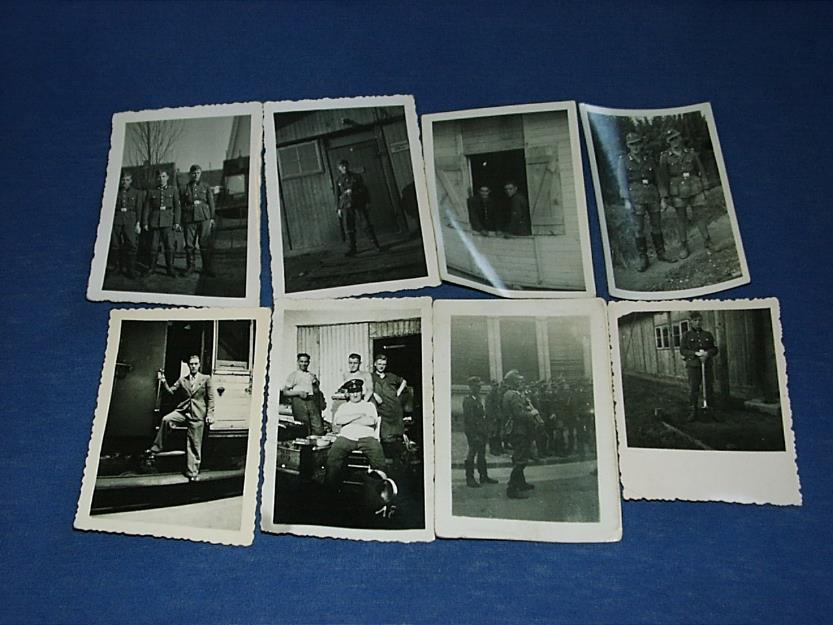 Lot de colectie din 46 poze cu soldati tineri nazisti 1932-1944 - Pret | Preturi Lot de colectie din 46 poze cu soldati tineri nazisti 1932-1944