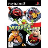 Muppets Party Cruise PS2 - Pret | Preturi Muppets Party Cruise PS2