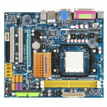 Placa de baza Gigabyte M78SM-S2H, Socket AM2 - Pret | Preturi Placa de baza Gigabyte M78SM-S2H, Socket AM2