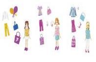 Polly Pocket - Set moda - Pret | Preturi Polly Pocket - Set moda