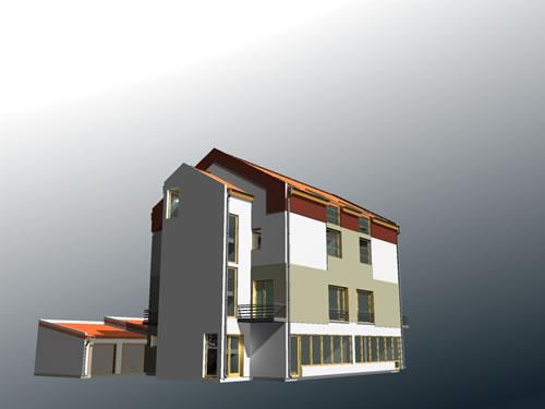 Spatiu comercial +apartament de protocol Buna Ziua - Pret | Preturi Spatiu comercial +apartament de protocol Buna Ziua