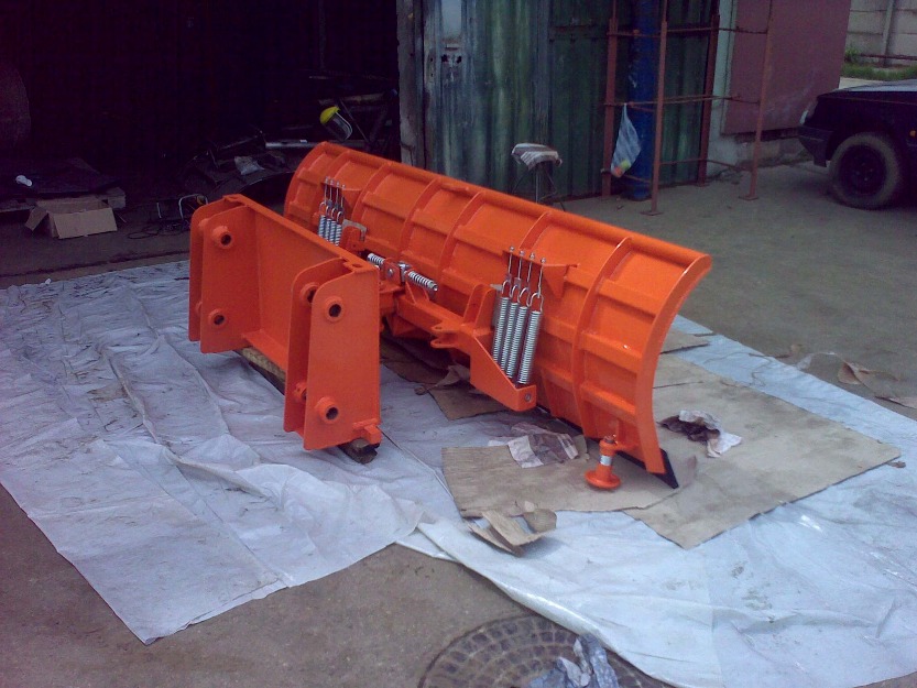 Super oferta lama de zapada simpla pentru buldoexcavator - Pret | Preturi Super oferta lama de zapada simpla pentru buldoexcavator