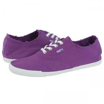 Tenisi Puma Tekkies Brites violet-alb - Pret | Preturi Tenisi Puma Tekkies Brites violet-alb