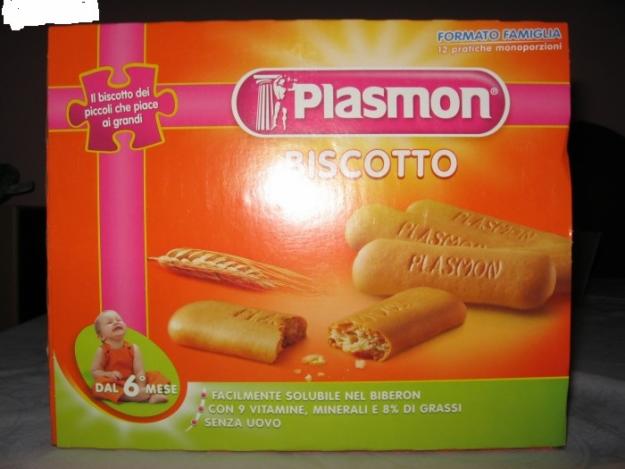 Biscuiti pentru bebelusi Plasmon Italia 720gr la 45 ron(transport inclus) - Pret | Preturi Biscuiti pentru bebelusi Plasmon Italia 720gr la 45 ron(transport inclus)