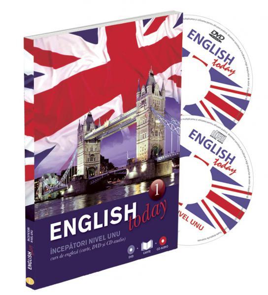English Today - Pret | Preturi English Today