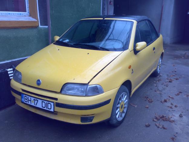 FIAT PUNTO CABRIO - Pret | Preturi FIAT PUNTO CABRIO