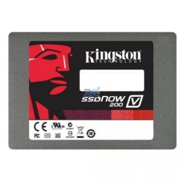 Kingston SSD V200, 128GB, SATA III, w/Adapter - Pret | Preturi Kingston SSD V200, 128GB, SATA III, w/Adapter