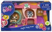 Mini-set de joaca Littlest Pet Shop - Pret | Preturi Mini-set de joaca Littlest Pet Shop