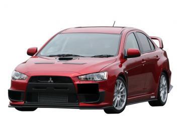 Mitsubishi Lancer EVO 10 Body Kit Japan-Style - Pret | Preturi Mitsubishi Lancer EVO 10 Body Kit Japan-Style