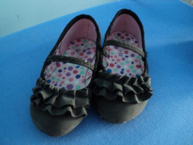 pantofiori negri girl 2 girl, interior 15cm, marimea24 - Pret | Preturi pantofiori negri girl 2 girl, interior 15cm, marimea24