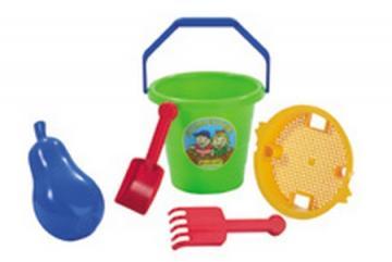 Plasticart Set Galeata Forme - Pret | Preturi Plasticart Set Galeata Forme