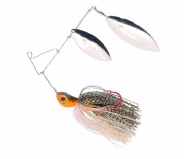 SPINNERBAIT JENZI PEA COCK XL 28 g, Gold - Pret | Preturi SPINNERBAIT JENZI PEA COCK XL 28 g, Gold