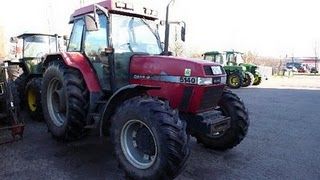 Tractor Case IH 5140 Maxum Pro 1997 118CP de vanzare second hand - Pret | Preturi Tractor Case IH 5140 Maxum Pro 1997 118CP de vanzare second hand