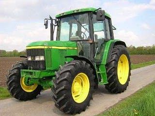 Tractor John Deere 6310 Premium 2001 101CP de vanzare second hand - Pret | Preturi Tractor John Deere 6310 Premium 2001 101CP de vanzare second hand