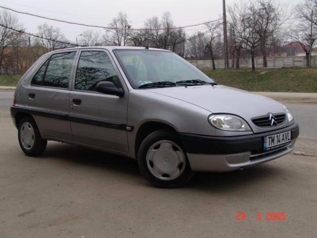 vand citroen saxo - Pret | Preturi vand citroen saxo