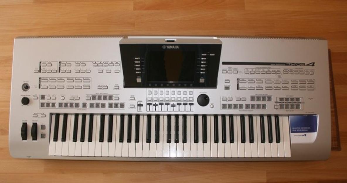 Vand clapa yamaha tyros 4 - 2550 euro! - Pret | Preturi Vand clapa yamaha tyros 4 - 2550 euro!