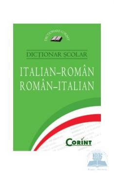 Dictionar scolar italian-roman, roman-italian - *** - Pret | Preturi Dictionar scolar italian-roman, roman-italian - ***
