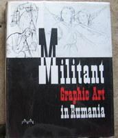 Militant grafic art in romania - Pret | Preturi Militant grafic art in romania