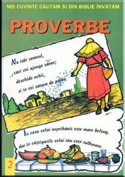 Proverbe - Pret | Preturi Proverbe
