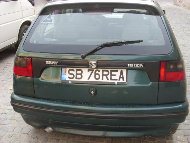 seat ibiza 1996 - Pret | Preturi seat ibiza 1996