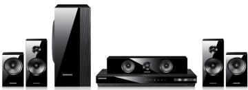 Sisteme Home Cinema - Samsung HT-E5500 Blu-ray 3D 5.1 canale 1000W Karaoke DivX - Pret | Preturi Sisteme Home Cinema - Samsung HT-E5500 Blu-ray 3D 5.1 canale 1000W Karaoke DivX