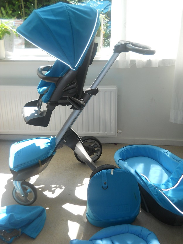 stokke xplory turcoaz - Pret | Preturi stokke xplory turcoaz